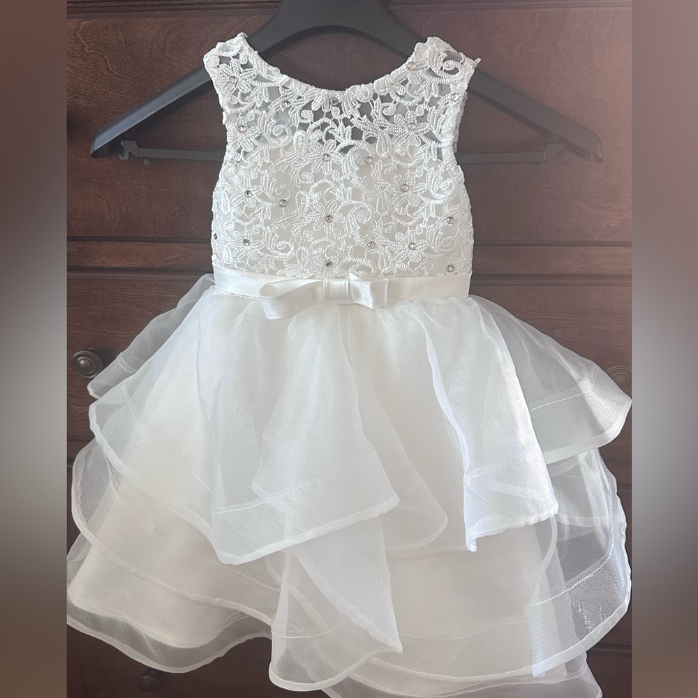 Flower Girl  Dress